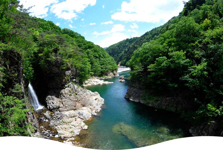 はちやのふるさと(鬼怒川温泉)